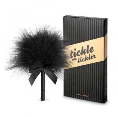 Pămătuf Senzorial • Bijoux Indiscrets Tickle Me — imagine 1