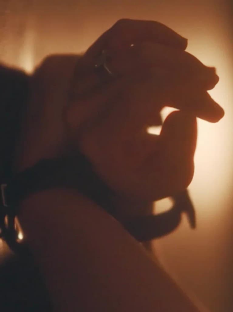 Cătușe Premium din Piele • ID Cuffs — imagine 3
