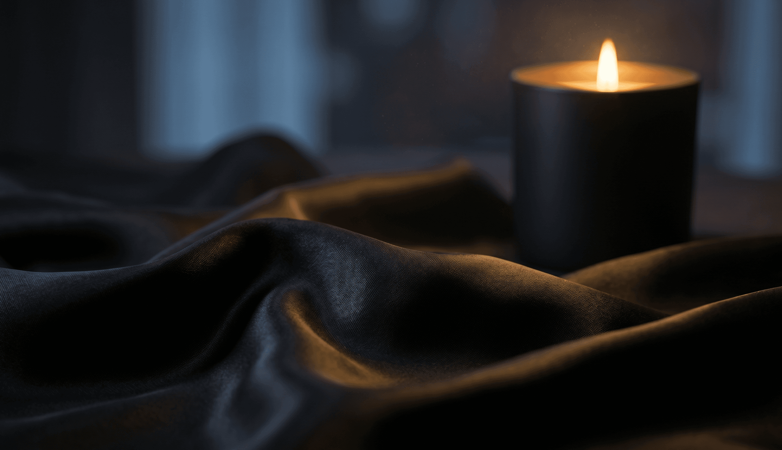 The Midnight Silk Ritual